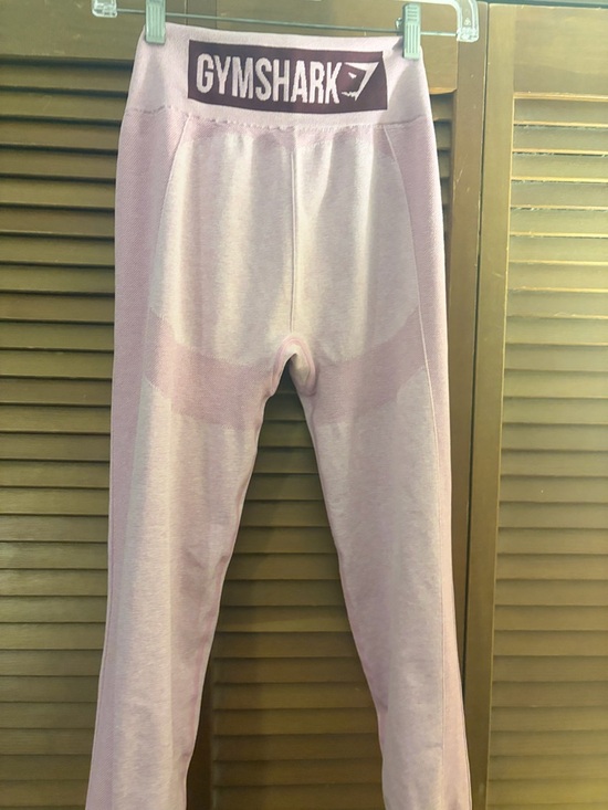 Gymshark Pants - Gymshark womens Pink Seamless Active Leggings